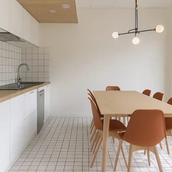 Espace indépendant 105 m² 25 postes Location bureau Rue Oberkampf Paris 75011 - photo 7