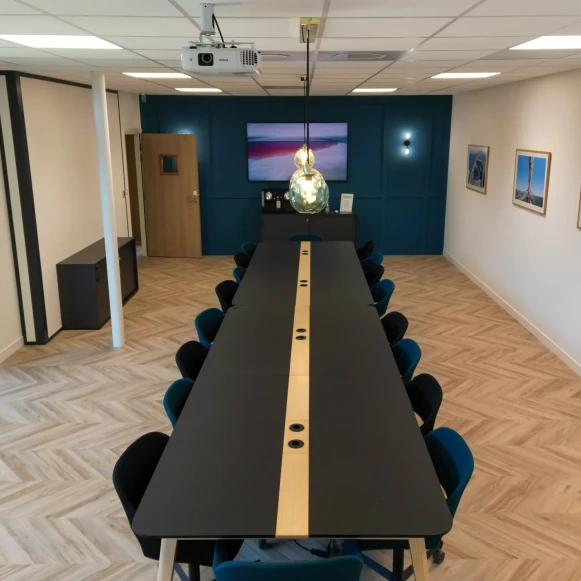 Bureau privé 7 m² 2 postes Coworking Route des Dolines Valbonne 06560 - photo 12