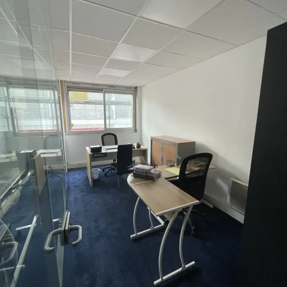 Espace indépendant 49 m² 8 postes Location bureau Avenue Joannès Masset Lyon 69009 - photo 21