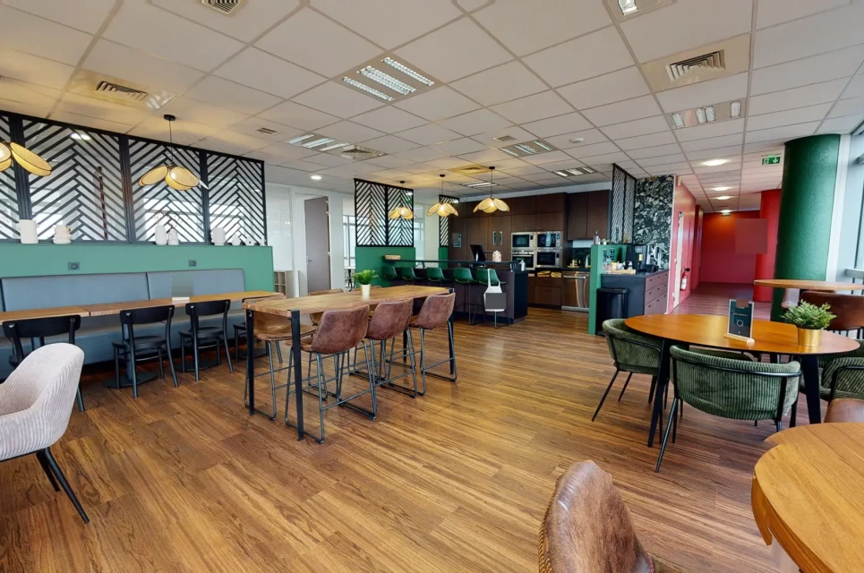 Work & Share Saint-Denis