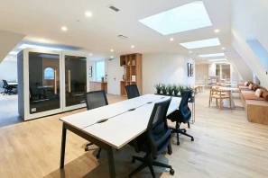 Espace indépendant - 75009 - 35 postes - 30500€
