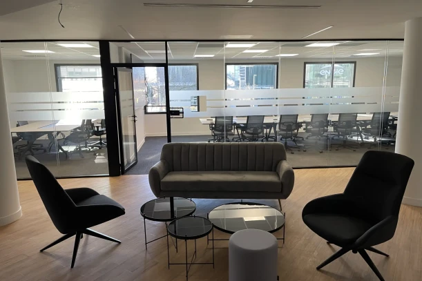 Bureau privé - 92400 - 5 postes - 4000€
