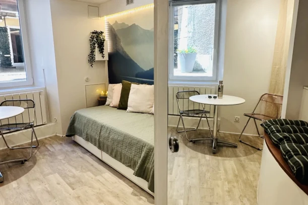 Espace indépendant - 73100 - 1 poste - 1200€