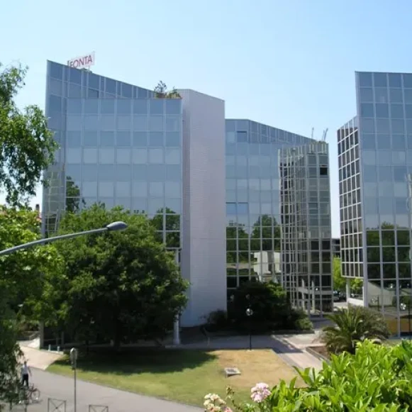 Open Space  6 postes Coworking Boulevard de l'Embouchure Toulouse 31200 - photo 3