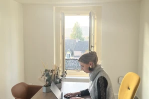 Bureau privé - 21200 - 1 poste - 840€