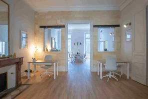Espace indépendant - 33300 - 12 postes - 4560€