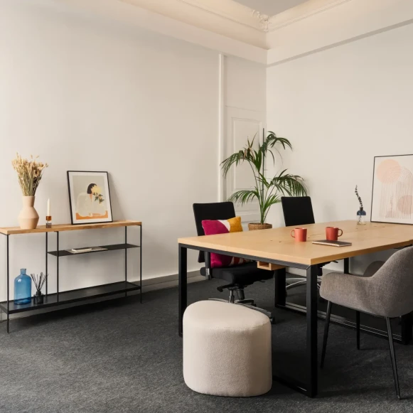 Espace indépendant 104 m² 15 postes Location bureau Rue du Conservatoire Paris 75009 - photo 2