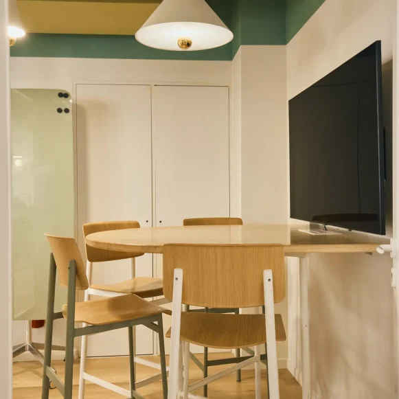 Open Space  33 postes Location bureau Rue du Caire Paris 75002 - photo 9
