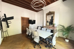 Bureau privé - 75017 - 25 postes - 12000€
