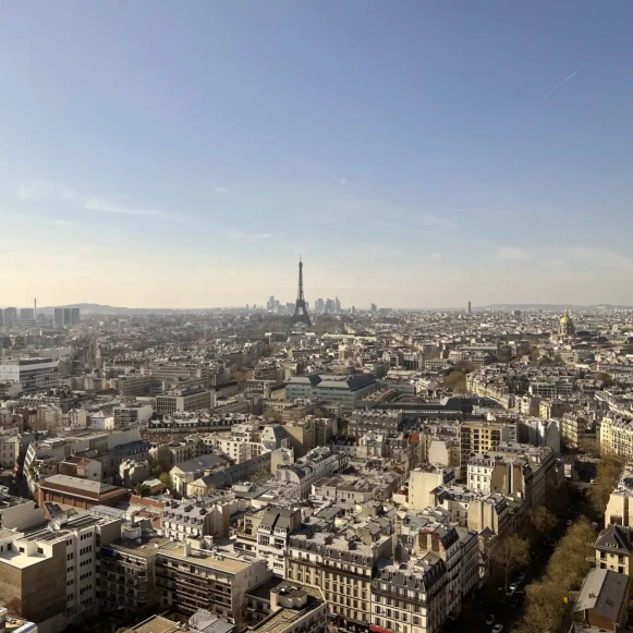 Bureau privé 10 m² 4 postes Coworking Avenue du Maine Paris 75015 - photo 21