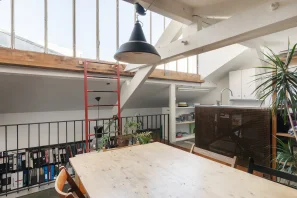 Open Space - 75020 - 3 postes - 333.33€