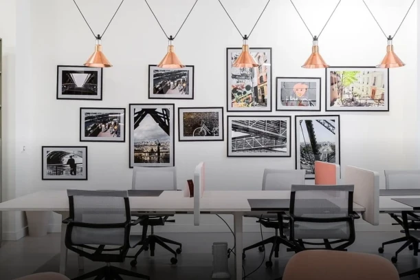 Bureau privé - 75002 - 50 postes - 38675€