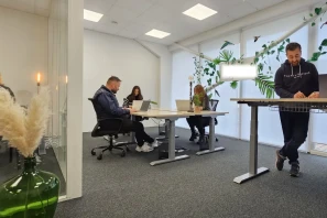 Bureau privé - 67720 - 5 postes - 1000€