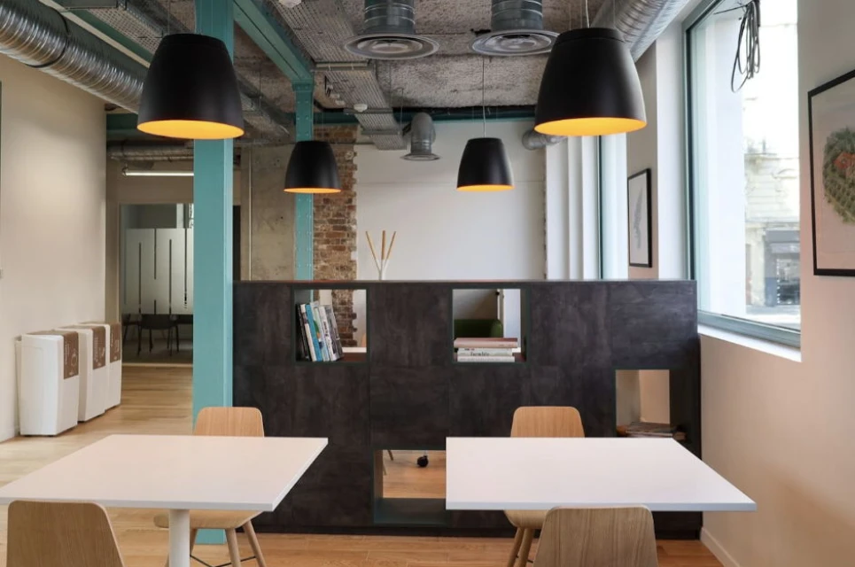 Regus - Avenue Parmentier