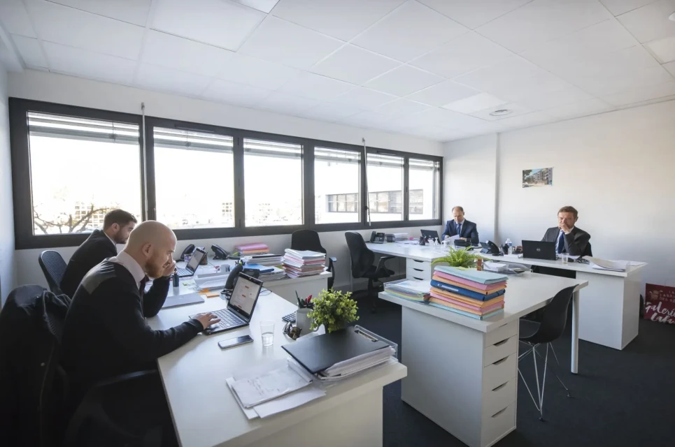 Bureaux and Co - Le Stratège