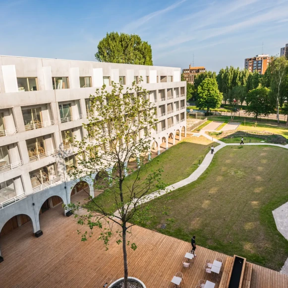 Open Space  10 postes Coworking Rue Denis Papin Villeneuve-d'Ascq 59650 - photo 1