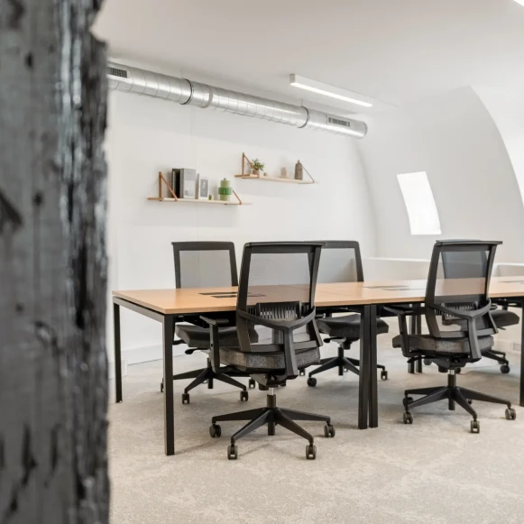 Espace indépendant 356 m² 56 postes Location bureau Rue du Faubourg Saint-Antoine Paris 75011 - photo 11