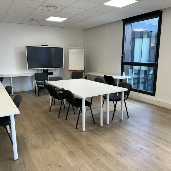 Open Space  2 postes Location bureau Avenue de Fes Montpellier 34090 - photo 3