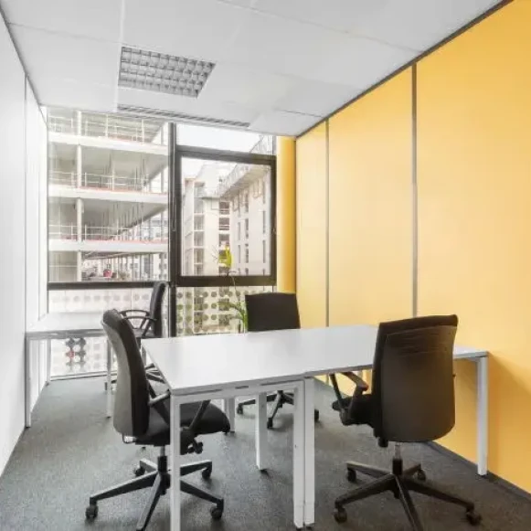 Bureau privé 150 m² 30 postes Coworking Rue de la Villette Lyon 69003 - photo 3