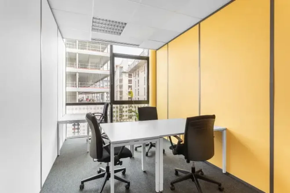 Bureau privé - 69003 - 30 postes - 19497€