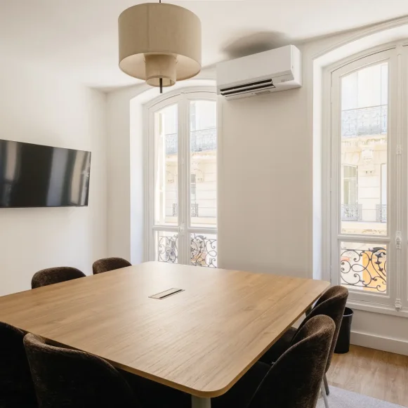 Espace indépendant 210 m² 32 postes Coworking Rue Washington Paris 75008 - photo 12