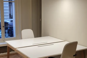 Espace indépendant - 75017 - 4 postes - 2050€