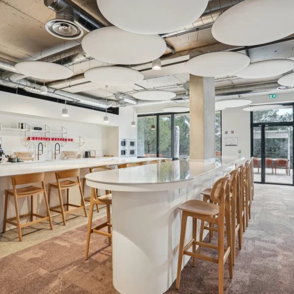 Bureau privé 17 m² 2 postes Location bureau Rue Albert Einstein Valbonne 06560 - photo 11