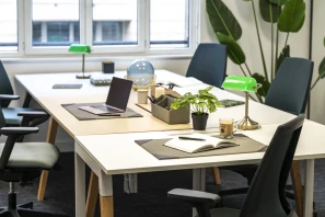 Bureau privé - 75012 - 5 postes - 4205€