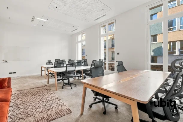 Bureau privé - 75009 - 24 postes - 10500€