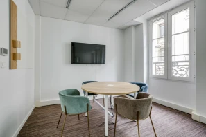 Volum Rue Saint-Marc