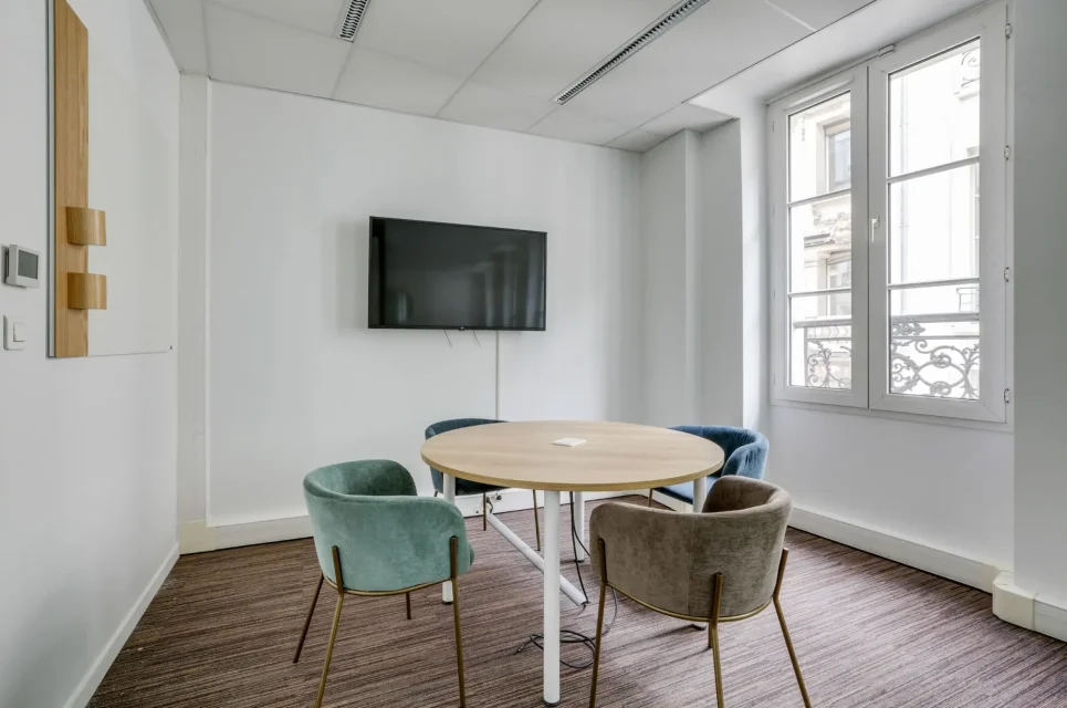 Volum Rue Saint-Marc