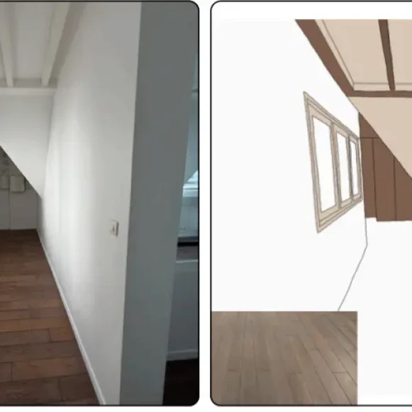 Espace indépendant 180 m² 26 postes Location bureau Rue du Mail Paris 75002 - photo 9