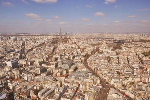 Bureau privé - 75015 - 3 postes - 1950€