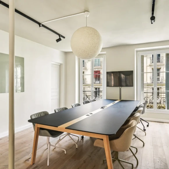 Espace indépendant 285 m² 46 postes Location bureau Rue de Turbigo Paris 75003 - photo 9