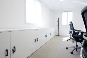 Bureau privé - 93100 - 6 postes - 1800€