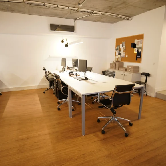 Open Space  5 postes Location bureau Rue Gaillon Paris 75002 - photo 1