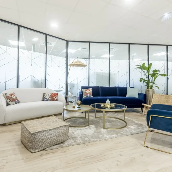 Bureau privé 10 m² 3 postes Location bureau Rue du Château d'Orgemont Angers 49000 - photo 7