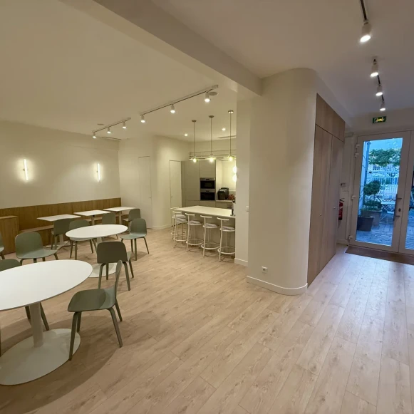 Open Space  5 postes Location bureau Rue de Paris Boulogne-Billancourt 92100 - photo 3