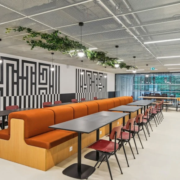 Bureau privé 8 m² 1 poste Location bureau Rue Villeneuve Clichy 92110 - photo 11