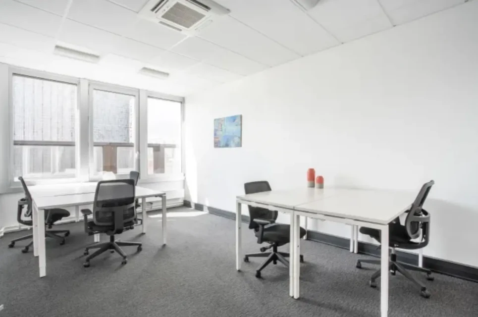 Regus - Rennes, 3 soleils