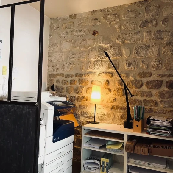 Open Space  6 postes Location bureau Rue des Orteaux Paris 75020 - photo 1