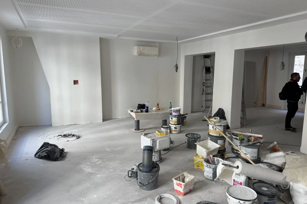 Espace indépendant - 75001 - 26 postes - 15000€