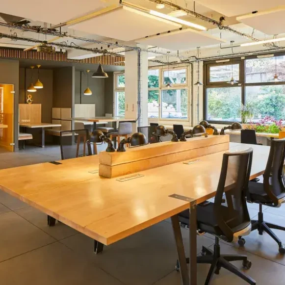 Bureau privé 20 m² 4 postes Coworking Rue Camille Desmoulins Issy-les-Moulineaux 92130 - photo 7