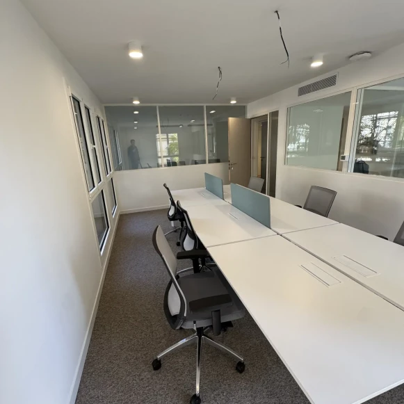Bureau privé 22 m² 6 postes Location bureau Boulevard Carabacel Nice 06000 - photo 7