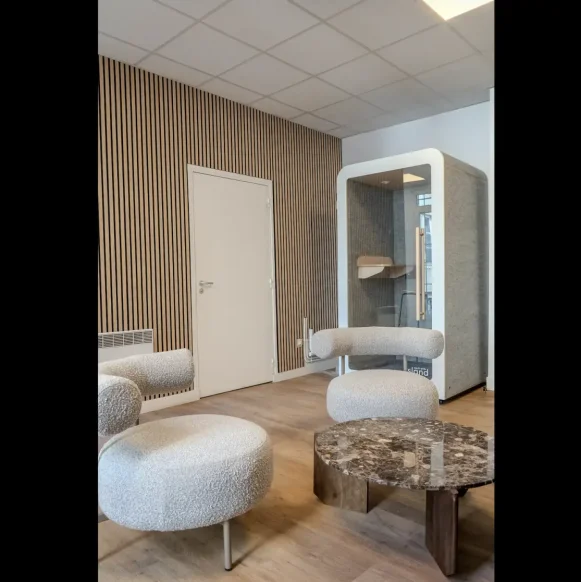 Espace indépendant 100 m² 18 postes Coworking Rue du Faubourg Saint-Martin Paris 75010 - photo 11