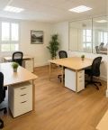 Bureau privé - 75017 - 4 postes - 2000€