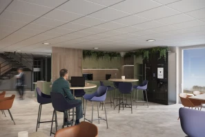 Open Space - 74650 - 10 postes - 250€