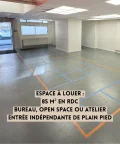 Espace indépendant - 92110 - 15 postes - 2250€