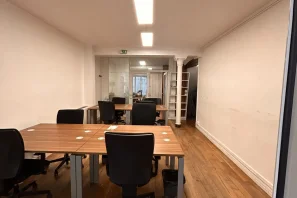 Espace indépendant - 75003 - 15 postes - 5000€