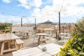 THE BABEL COMMUNITY Marseille Vieux-Port